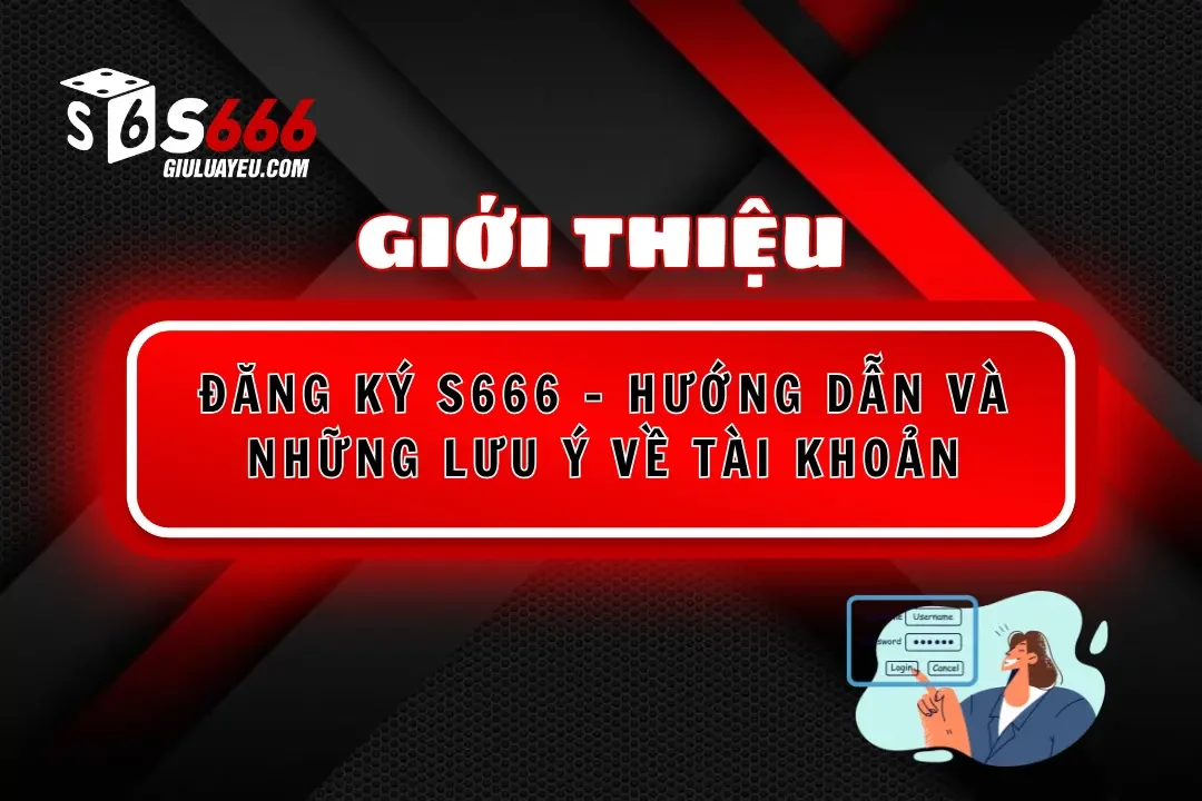 đăng ký S666