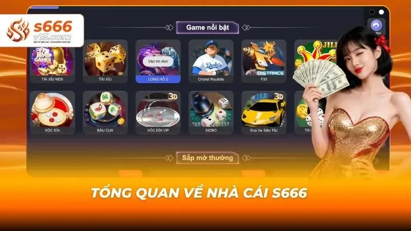 Không gian giải trí trực tuyến đẳng cấp dành cho mọi cược thủ